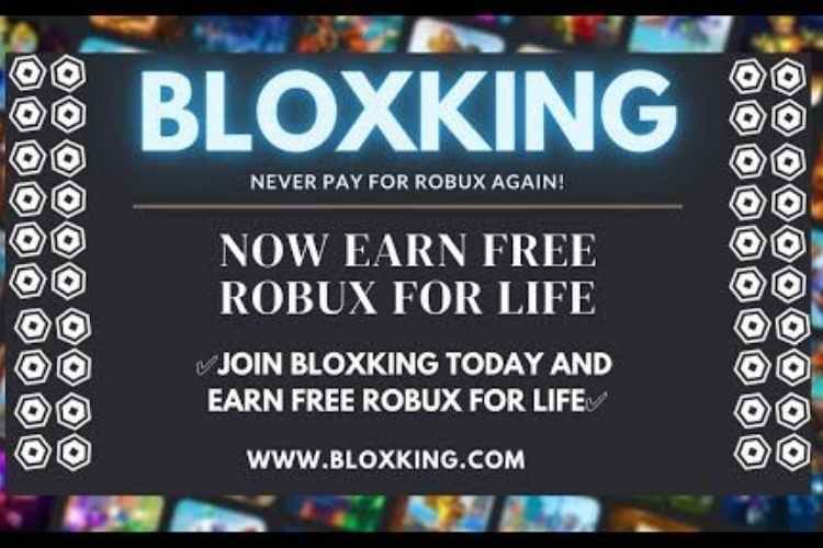 Bloxking. com How Do You Obtain Robux
