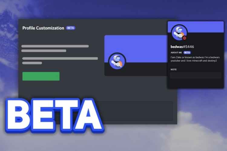 Discord Profile Personalization Beta - How to Customize Your Profile