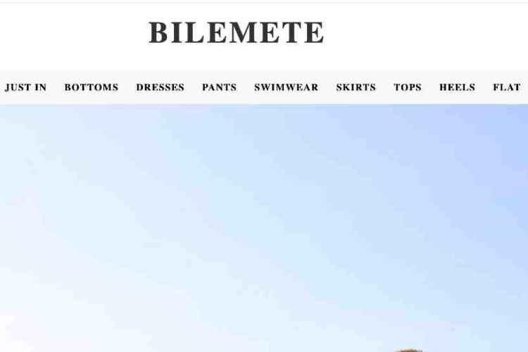 Is Bilemete.com A Shopping Website, Fake or Not